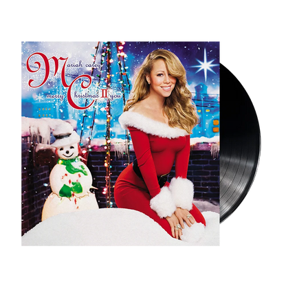 MARIAH CAREY - Merry Christmas II You Vinyl JWrayRecords