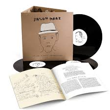 JASON MRAZ - We Sing We Dance We Steal Things Vinyl JWrayRecords