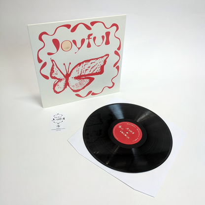 ANDRAS - Joyful Vinyl JWrayRecords
