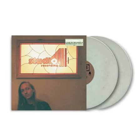 MOVEMENTS - Live At Studio 4 Vinyl JWrayRecords