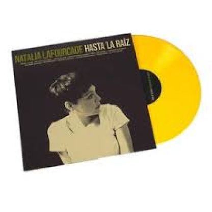 NATALIA LAFOURCADE - Hasta La Raiz Vinyl JWrayRecords