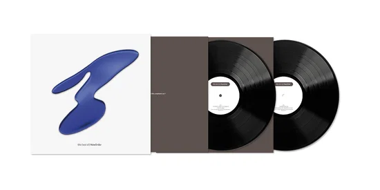 NEW ORDER - The Best of New Order Vinyl JWrayRecords