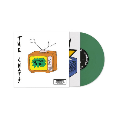 THE CHATS - Get This In Ya Vinyl JWrayRecords