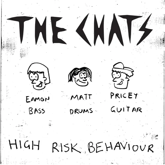 The CHATS - High Risk Behaviour Vinyl JWrayRecords