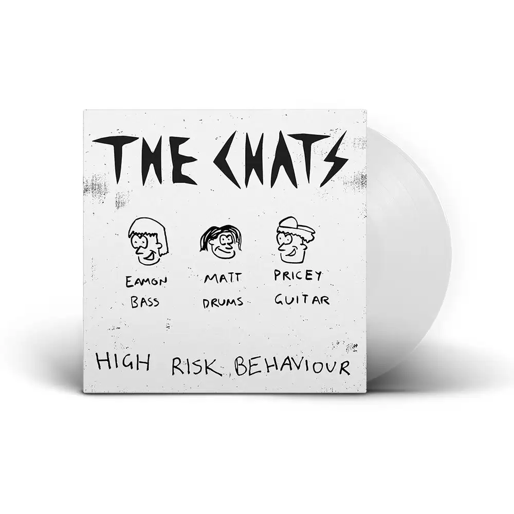 The CHATS - High Risk Behaviour Vinyl JWrayRecords