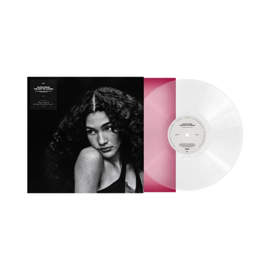 OLIVIA DEAN - The Art Of Loving Vinyl JWrayRecords