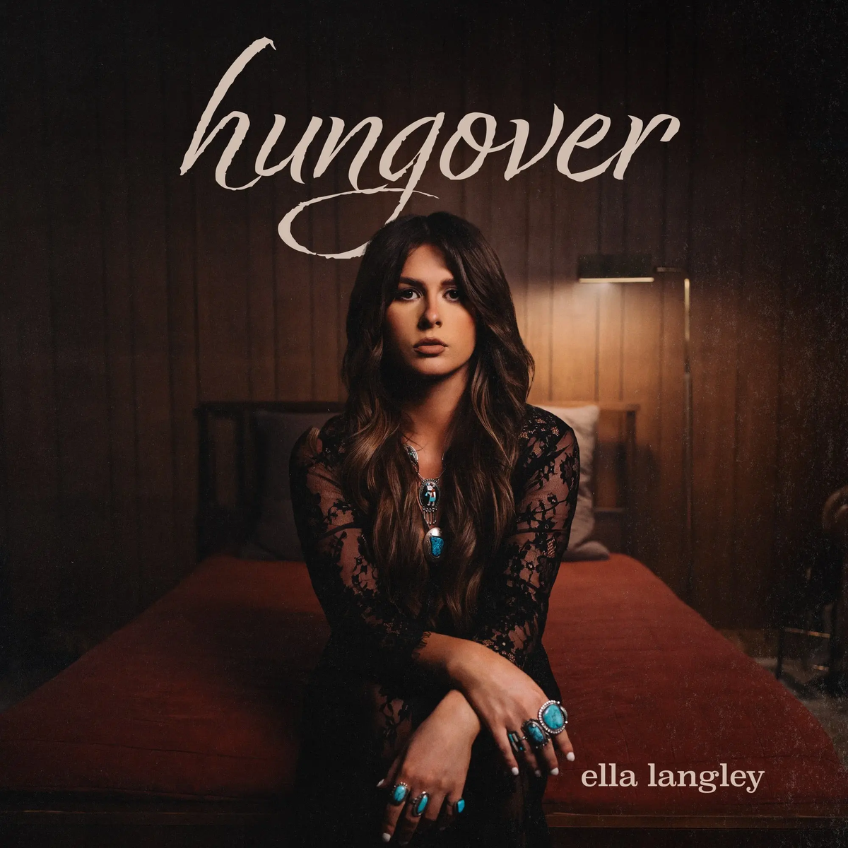 ELLA LANGLEY - Hungover Vinyl JWrayRecords