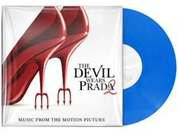 THE DEVIL WEARS PRADA 2 - (Music From The Motion Picture) Vinyl JWrayRecords