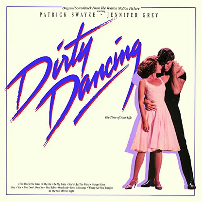 DIRTY DANCING Original Soundtrack Vinyl JWrayRecords