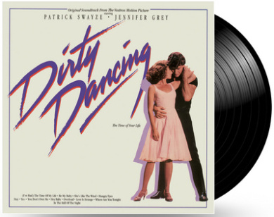 DIRTY DANCING Original Soundtrack Vinyl JWrayRecords