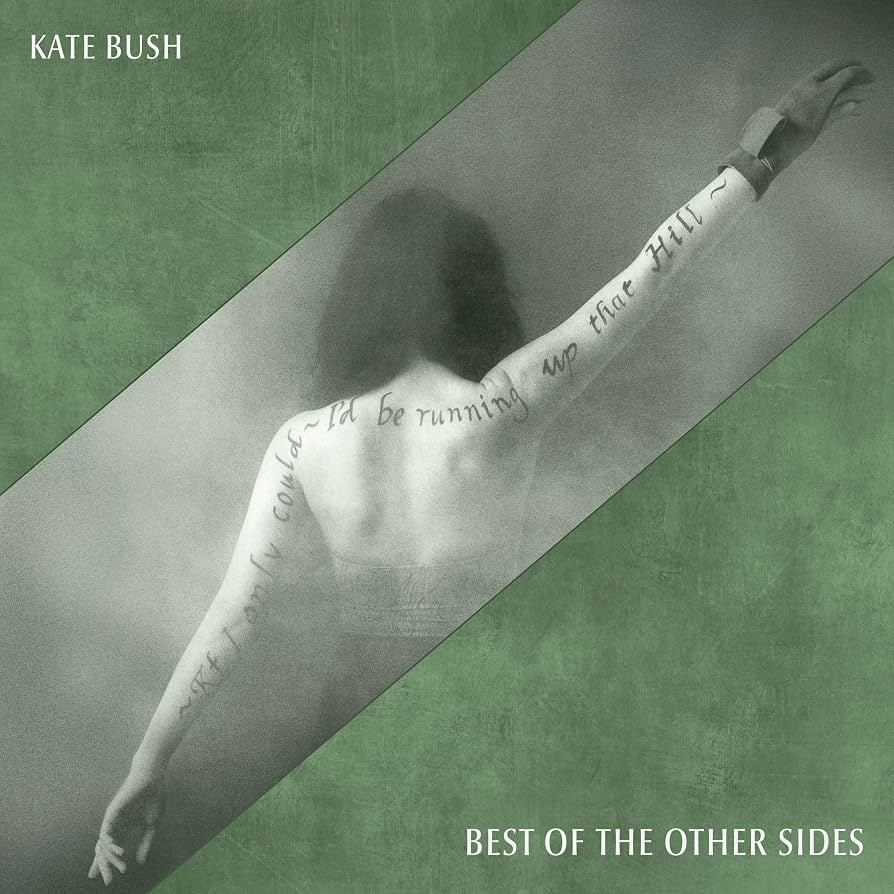 KATE BUSH - Best Of The Other Sides Vinyl JWrayRecords