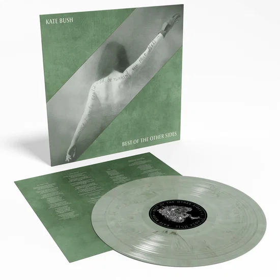 KATE BUSH - Best Of The Other Sides Vinyl JWrayRecords
