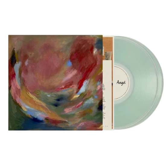 LIZZY MCALPINE - Angel Vinyl JWrayRecords