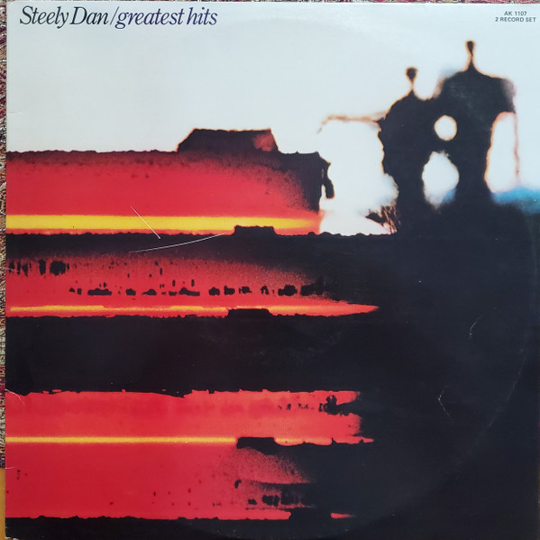 STEELY DAN - Greatest Hits (VG/VG) Vinyl JWrayRecords