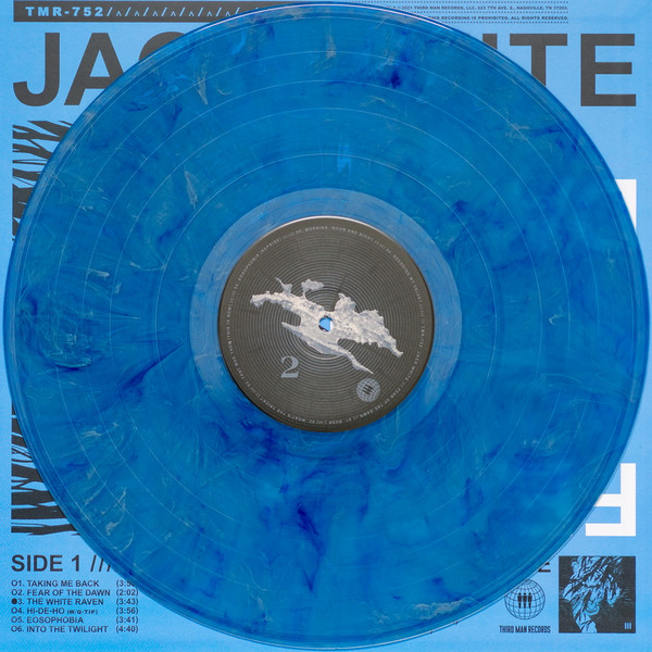 JACK WHITE - Fear Of The Dawn (NM/NM) Vinyl JWrayRecords
