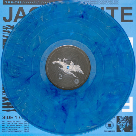 JACK WHITE - Fear Of The Dawn (NM/NM) Vinyl JWrayRecords