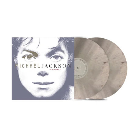MICHAEL JACKSON - Invincible 25th Anniversary Edition Vinyl JWrayRecords