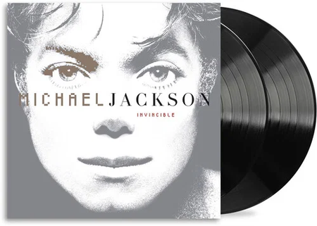 MICHAEL JACKSON - Invincible 25th Anniversary Edition Vinyl JWrayRecords