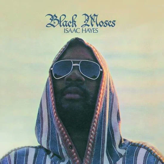 ISAAC HAYES - Black Moses Vinyl JWrayRecords