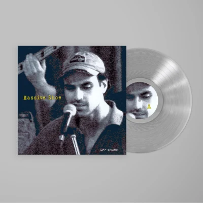 WAY DYNAMIC - Massive Shoe Vinyl JWrayRecords