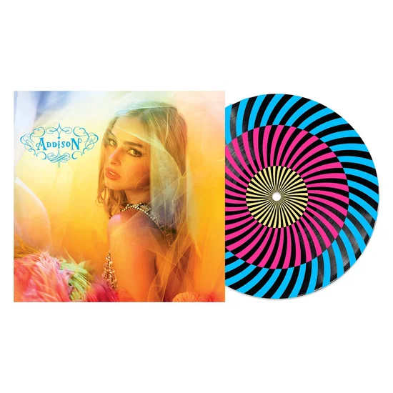 ADDISON RAE - Addison 1 Year Anniversary Edition Vinyl JWrayRecords