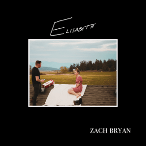 ZACH BRYAN - Elizabeth Vinyl JWrayRecords