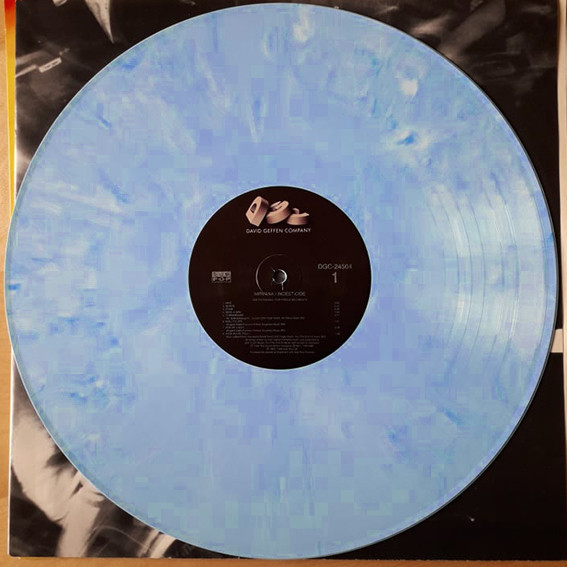 NIRVANA - Incesticide (NM/VG+) Vinyl JWrayRecords