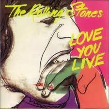 THE ROLLING STONES - Love You Live (G+/VG) Vinyl JWrayRecords