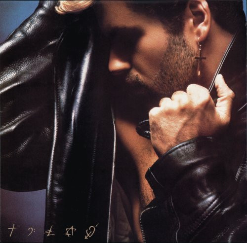 GEORGE MICHAEL - Faith (VG/G) Vinyl JWrayRecords