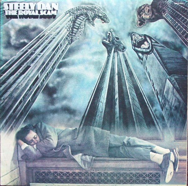 STEELY DAN - The Royal Scam (VG/VG) Vinyl JWrayRecords