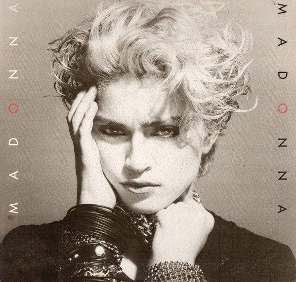 MADONNA - Madonna (VG/VG) Vinyl JWrayRecords