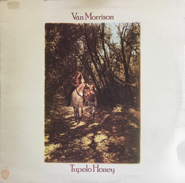 VAN MORRISON - Tupelo Honey (G+/G+) Vinyl JWrayRecords