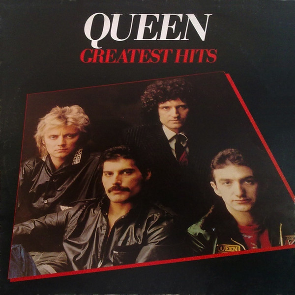 QUEEN - Greatest Hits (G+/VG) Vinyl JWrayRecords