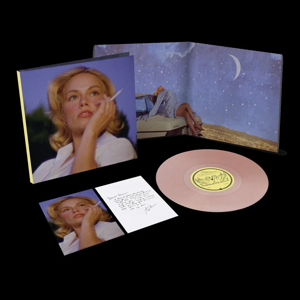 ASHE - The Girl Of Your Dreams Vinyl JWrayRecords
