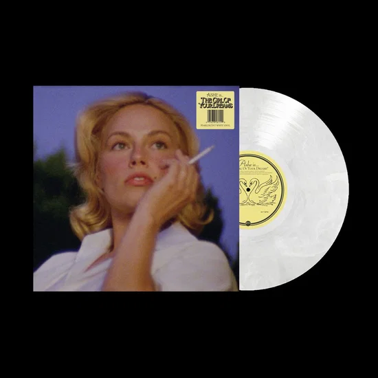ASHE - The Girl Of Your Dreams Vinyl JWrayRecords