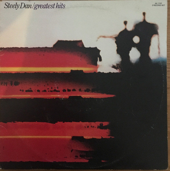 STEELY DAN - Greatest Hits (VG/VG) VInyl JWrayRecords