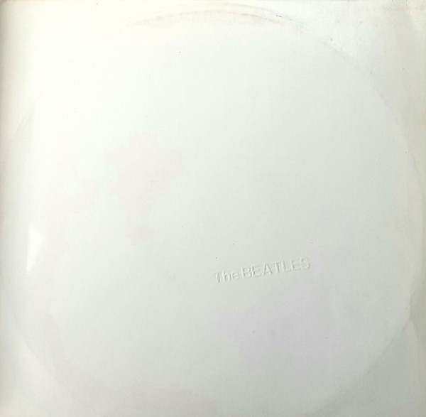 THE BEATLES - The Beatles (VG+/VG) Vinyl JWrayRecords