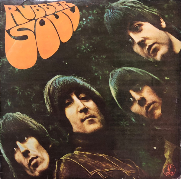 THE BEATLES - Rubber Soul (NM/VG+) Vinyl JWrayRecords