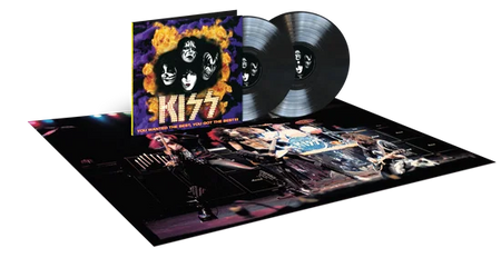 KISS - You Wanted the Best, You Got the Best 30th Anniversary Edition Vinyl JWrayRecords