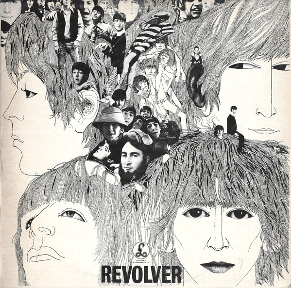 THE BEATLES - Revolver (NM/NM) Vinyl JWrayRecords