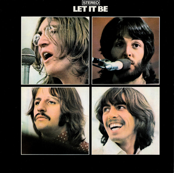 THE BEATLES - Let It Be (NM/NM) Vinyl JWrayRecords