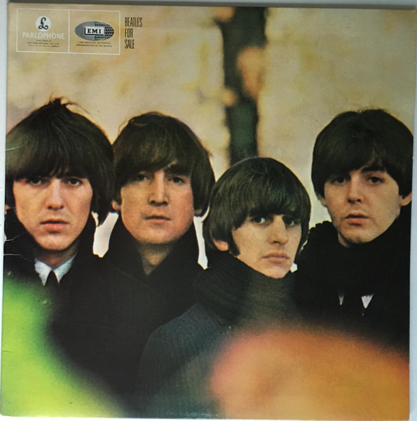THE BEATLES - Beatles For Sale (NM/VG+) Vinyl JWrayRecords