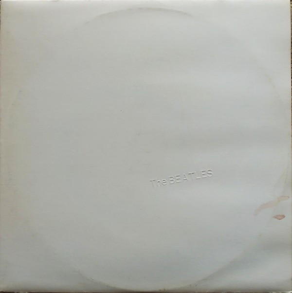 THE BEATLES - The Beatles (NM/VG+) Vinyl JWrayRecords