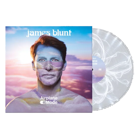 JAMES BLUNT - Airplane Mode Vinyl JWrayRecords