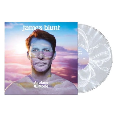 JAMES BLUNT - Airplane Mode Vinyl JWrayRecords