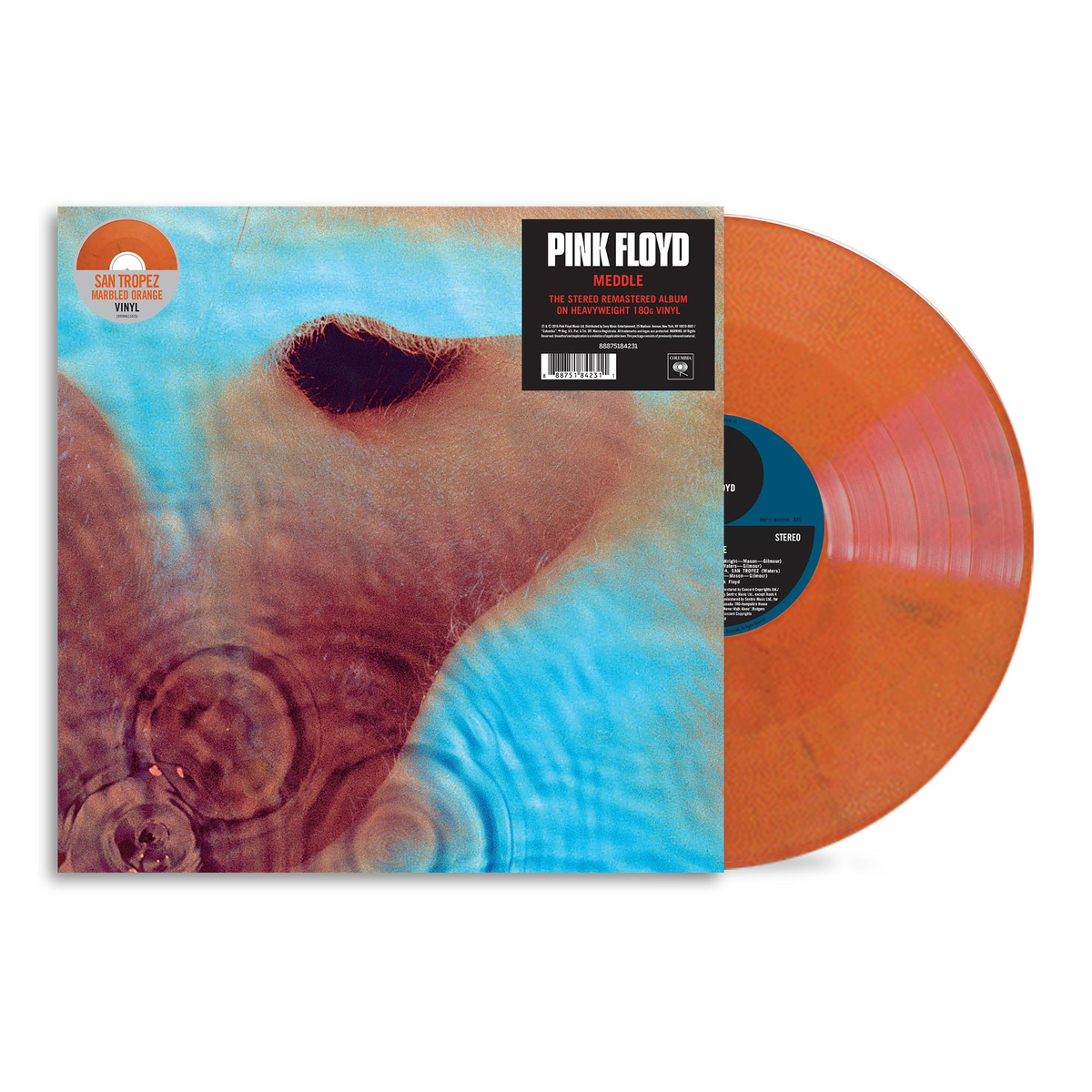 PINK FLOYD - Meddle (NAD 26) Vinyl JWrayRecords