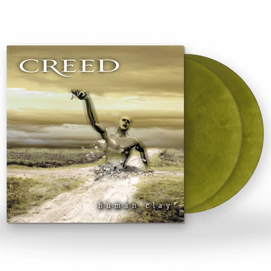 CREED - Human Clay (NAD 2026) Vinyl JWrayRecords