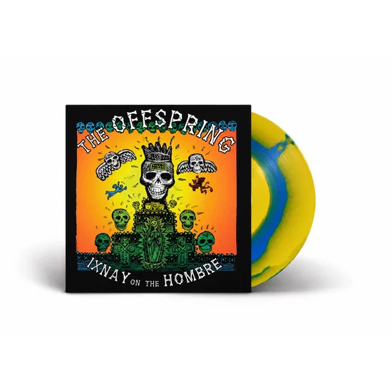 THE OFFSPRING - Ixnay on the Hombre (NAD 2026) Vinyl JWrayRecords