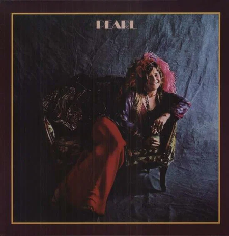 JANIS JOPLIN - Pearl (NAD 26) Vinyl JWrayRecords