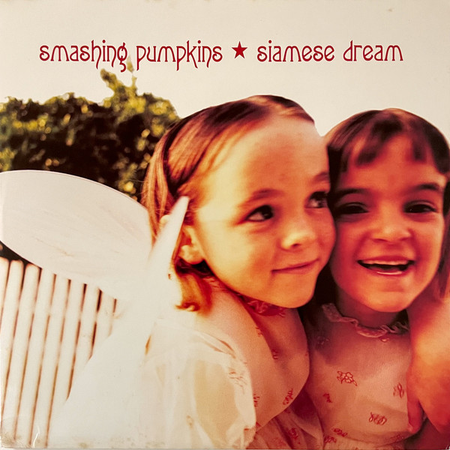 SMASHING PUMPKINS - Siamese Dream (NM/NM) Vinyl JWrayRecords